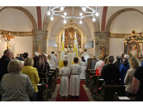 600. Einlösung des  Mährisch-Neustädter Wachsstock-Gelöbnisses (Foto: Jonas Raschendorfer)